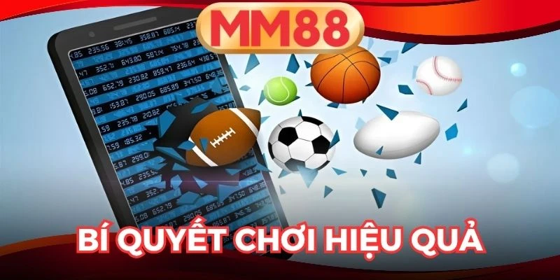 Cách chơi cá độ thể thao an toàn